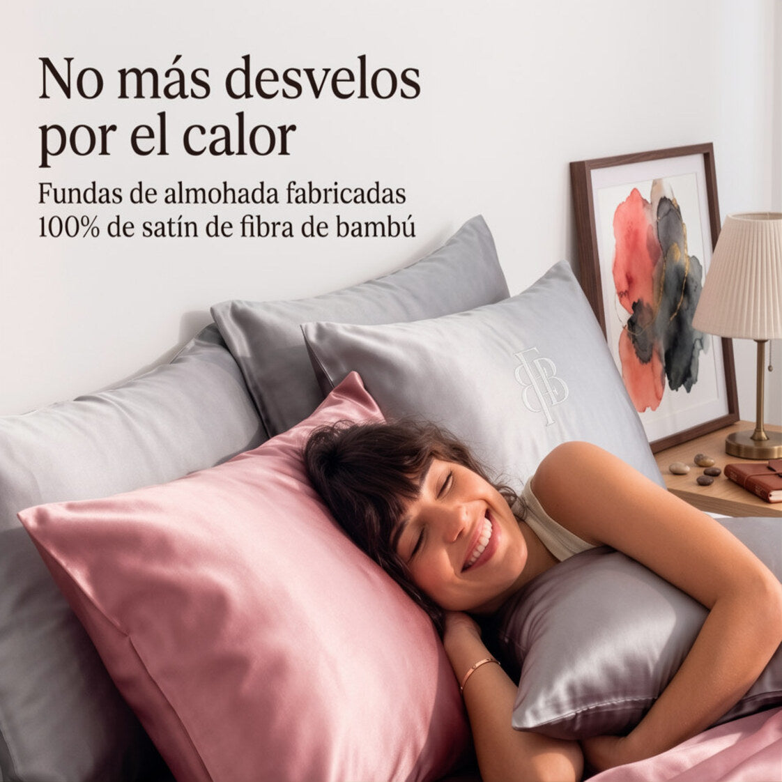 Fundas de Seda