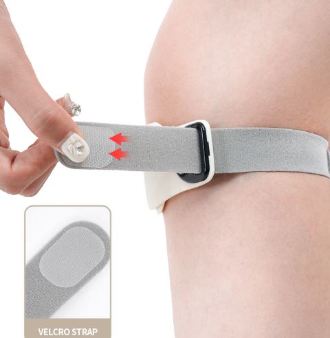 Rodillera ActivaFlex - presión focalizada