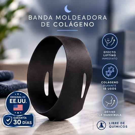 Banda Moldeadora de Colágeno