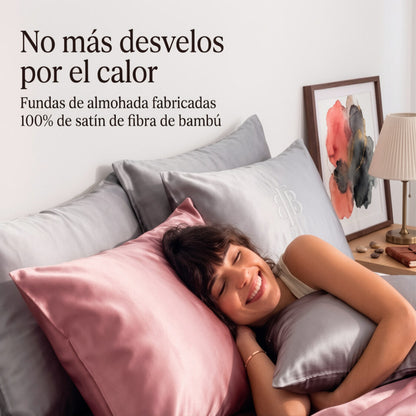 Fundas de Seda