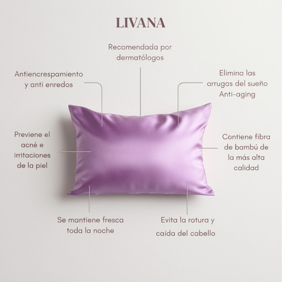 Fundas de Seda